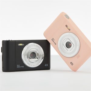 HD Digital Retro Portable Camera