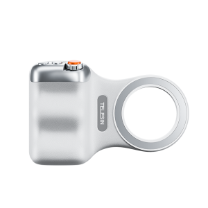 MagSafe Compatible Photography Grip and MFi Certified Wireless Bluetooth Stabilizer