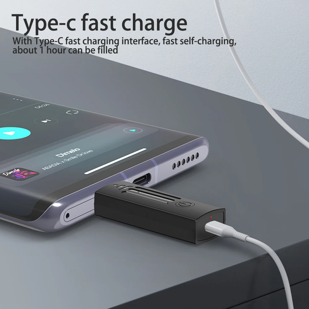 Wireless 3.5mm Collar style Microphone - Image 6