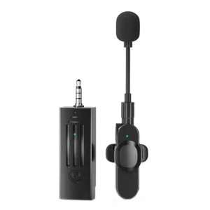 Wireless 3.5mm Collar style Microphone